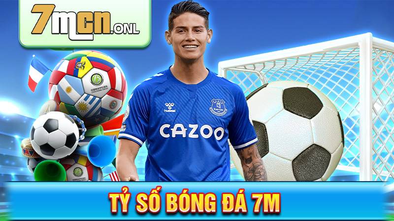 Tỷ số bóng đá 7M | Xem livescore 7M trực tiếp nhanh chóng 36 Tỷ số bóng đá 7M