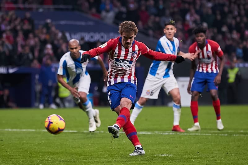Soi kèo châu Á, kèo chấp Espanyol vs Atletico Madrid
