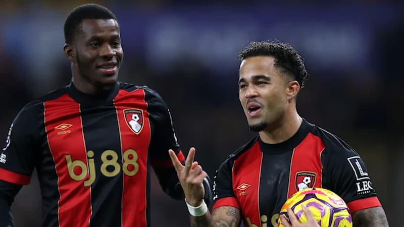 Soi kèo châu Á, kèo chấp Bournemouth vs Ipswich Town