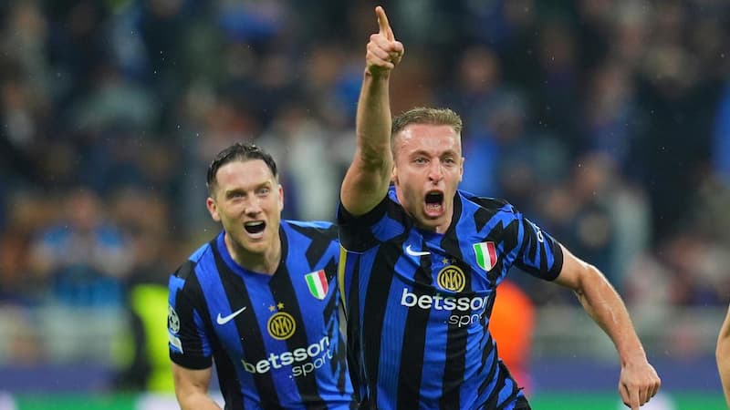 Soi kèo châu Á, kèo chấp Inter Milan vs Barcelona 