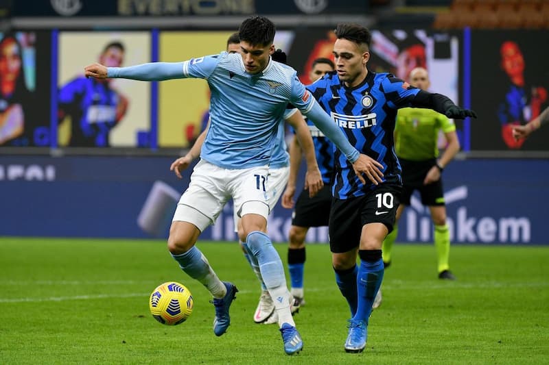 Soi kèo châu Á, kèo chấp Inter Milan vs Lazio