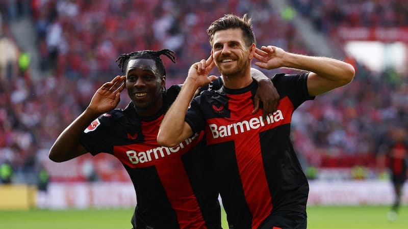 Soi kèo châu Á, kèo chấp Mainz 05 vs Bayer Leverkusen