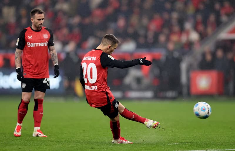 Soi kèo tài xỉu Mainz 05 vs Bayer Leverkusen