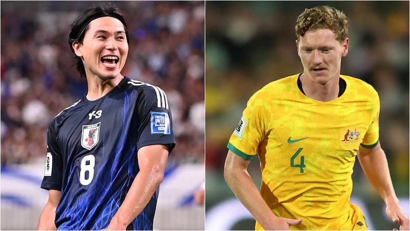 Soi kèo châu Á, kèo chấp Australia vs Nhật Bản 