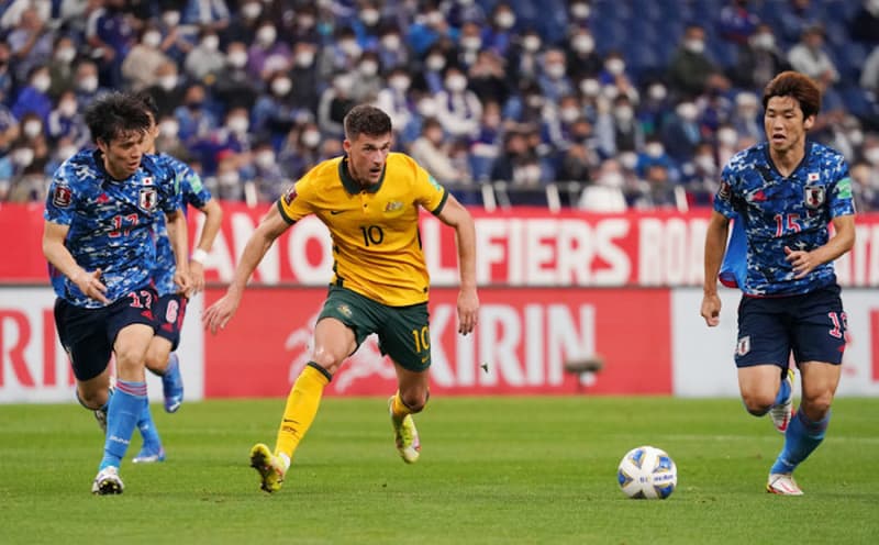 Soi kèo tài xỉu Australia vs Nhật Bản 