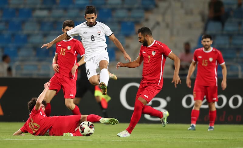 Soi kèo tài xỉu Oman vs Jordan