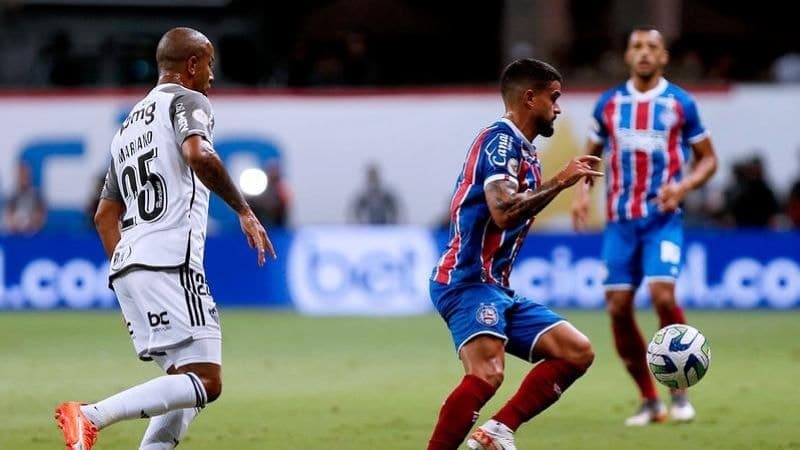 Soi kèo bóng đá Bahia vs Atletico Mineiro 07h00 13/7/2025 2 Soi kèo châu Á, kèo chấp Bahia vs Atletico Mineiro