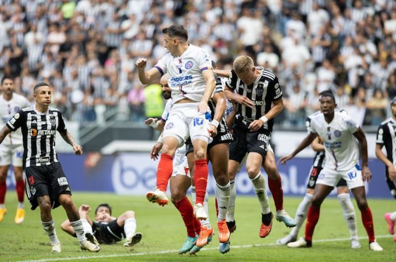 Soi kèo bóng đá Bahia vs Atletico Mineiro 07h00 13/7/2025 1 Soi kèo tài xỉu Bahia vs Atletico Mineiro