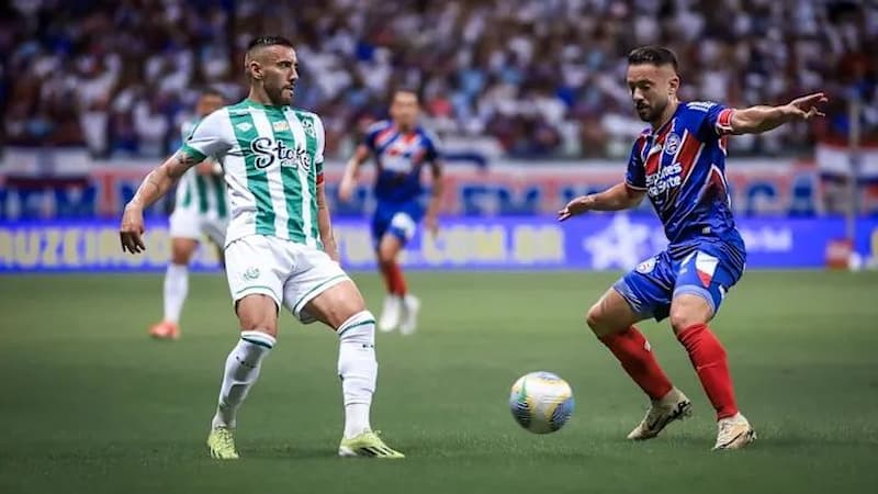 Soi kèo bóng đá Bahia vs Juventude 04h30 28/7/2025 1 Soi kèo tài xỉu Bahia vs Juventude