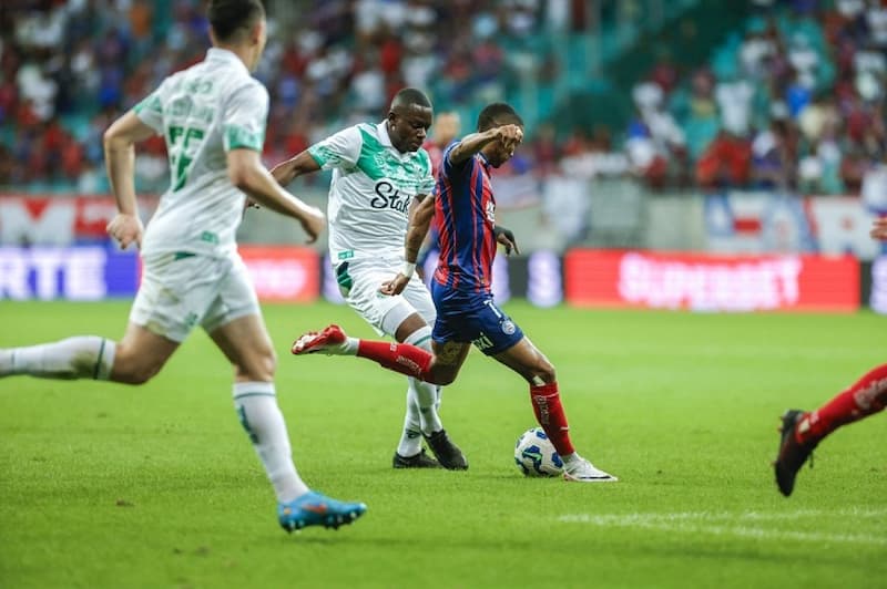 Soi kèo bóng đá Bahia vs Juventude 04h30 28/7/2025 2 Soi kèo châu Á, kèo chấp Bahia vs Juventude