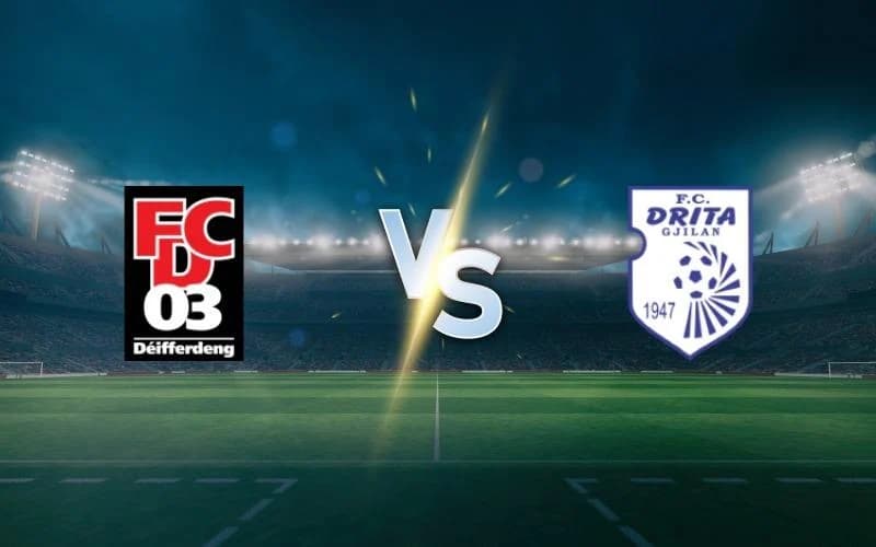 Differdange-vs-Drita