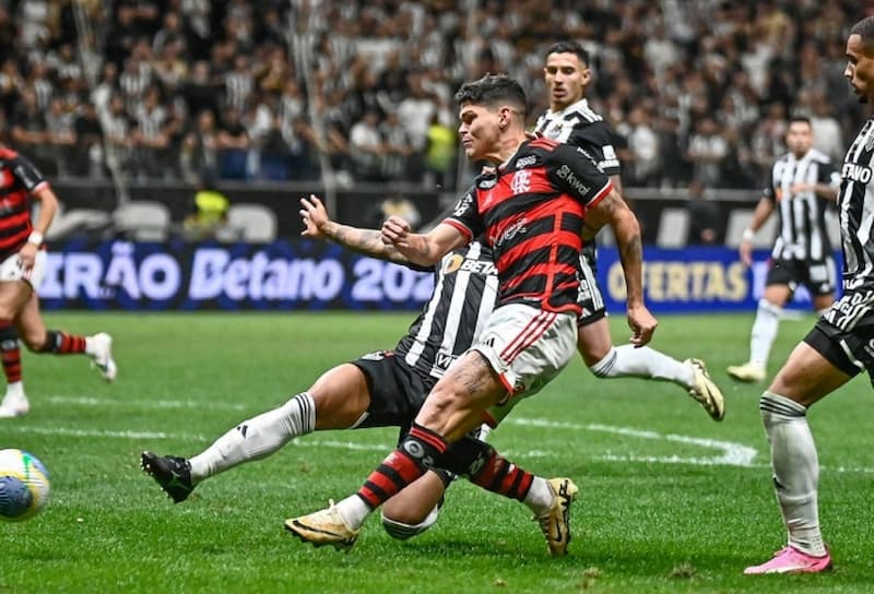 Soi kèo bóng đá Flamengo vs Atletico Mineiro 06h30 28/7/2025 2 Soi kèo châu Á, kèo chấp Flamengo vs Atletico Mineiro
