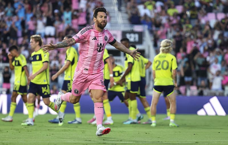Soi kèo bóng đá Inter Miami vs Nashville 06h30 13/7/2025 2 Soi kèo châu Á, kèo chấp Inter Miami vs Nashville