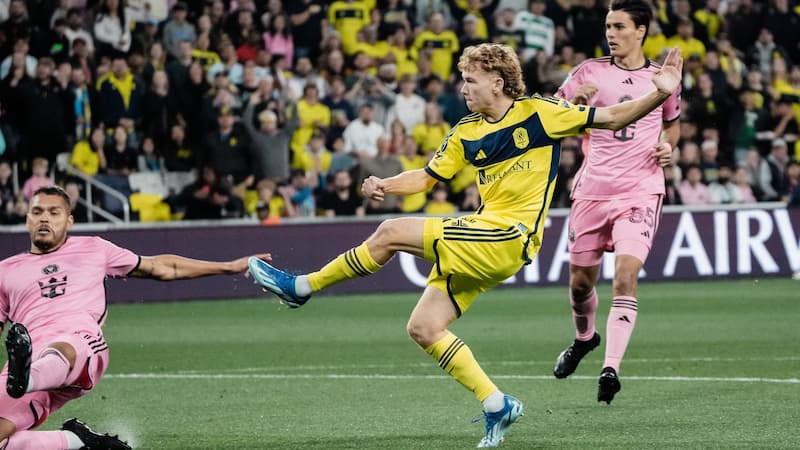 Soi kèo bóng đá Inter Miami vs Nashville 06h30 13/7/2025 1 Soi kèo tài xỉu Inter Miami vs Nashville