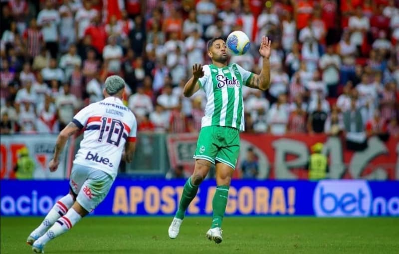 Soi kèo bóng đá Juventude vs Sao Paulo 05h00 25/7/2025 2 Soi kèo châu Á, kèo chấp Juventude vs Sao Paulo