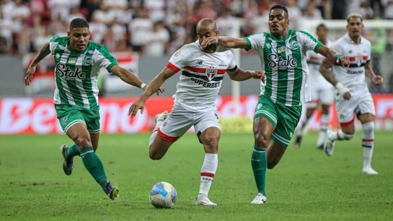 Soi kèo bóng đá Juventude vs Sao Paulo 05h00 25/7/2025 1 Soi kèo tài xỉu Juventude vs Sao Paulo