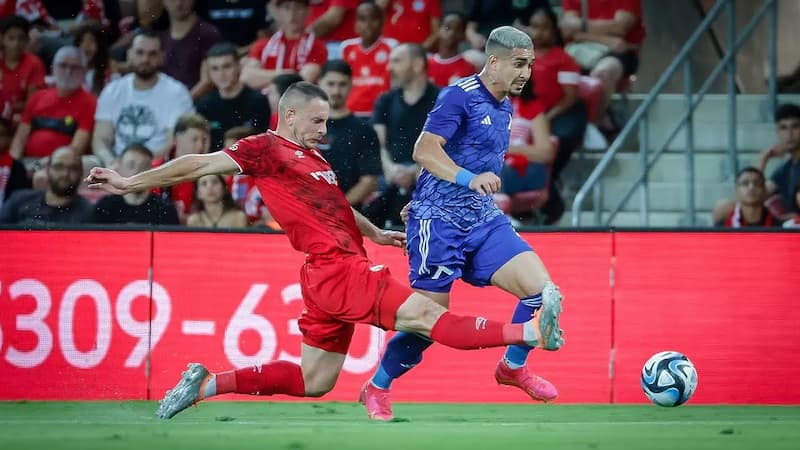 Soi kèo bóng đá Levski Sofia vs Hapoel Beer Sheva lúc 00h30 11/7/2025 2 Soi kèo châu Á, kèo chấp Levski Sofia vs Hapoel Beer Sheva