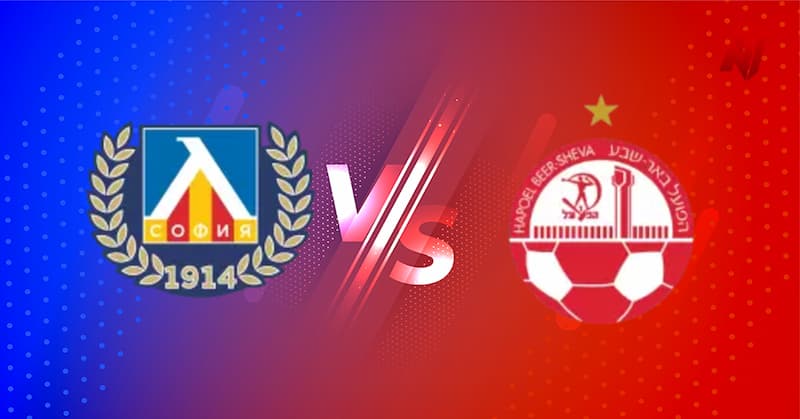 Levski-Sofia-vs-Hapoel-Beer-Sheva