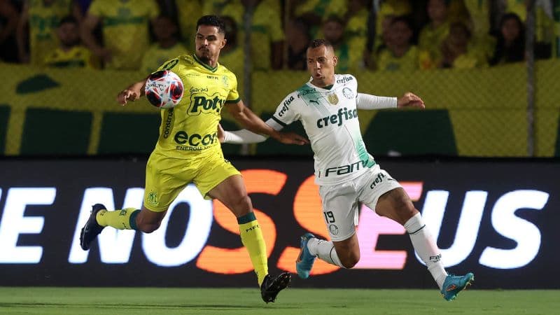 Soi kèo tài xỉu Palmeiras vs Mirassol