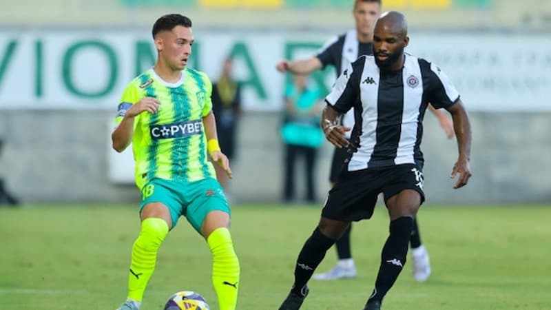 Soi kèo bóng đá Partizan vs AEK Larnaca 02h00 18/7/2025 1 Soi kèo tài xỉu Partizan vs AEK Larnaca