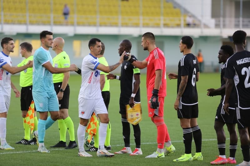Soi kèo bóng đá Prishtina vs Sheriff Tiraspol 01h00 18/7/2025 2 Soi kèo châu Á, kèo chấp Prishtina vs Sheriff Tiraspol