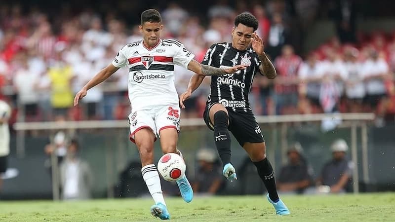 Soi kèo bóng đá Sao Paulo vs Corinthians 07h00 20/7/2025 2 Soi kèo châu Á, kèo chấp Sao Paulo vs Corinthians